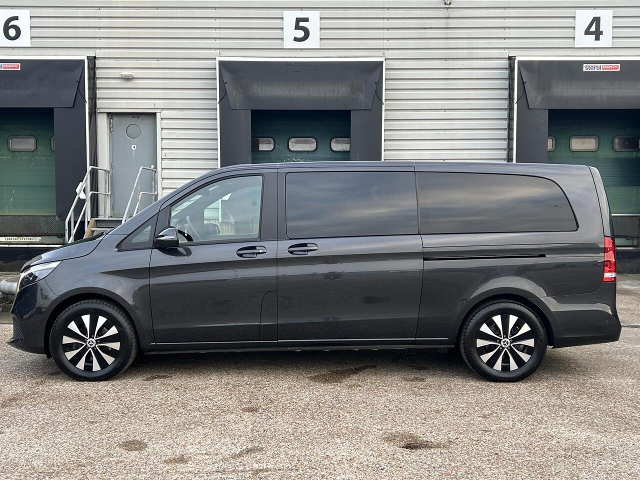 Mercedes-Benz EQV 300 L3 Business Solution | 8-pers | Stoelverwarming | Cruise Control | Navigatie