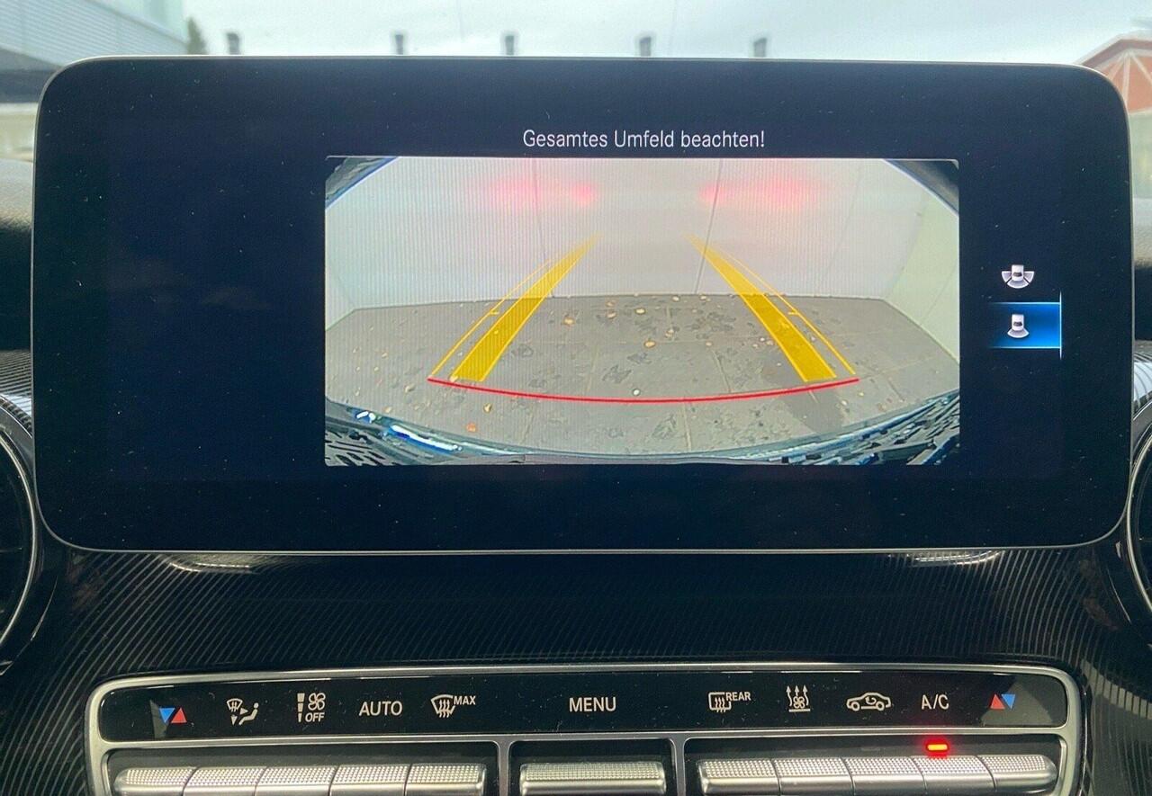 Mercedes-Benz EQV 300 L2 90 kWh 44.900 ex BTW 7-zitter Distronic LED Navi EL. Achterklep