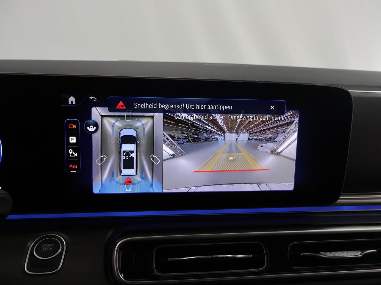 Mercedes-Benz EQV 300 L2 Avantgarde 90 kWh | PANORAMADAK | BURMESTER | FACELIFT | 7-ZITTER