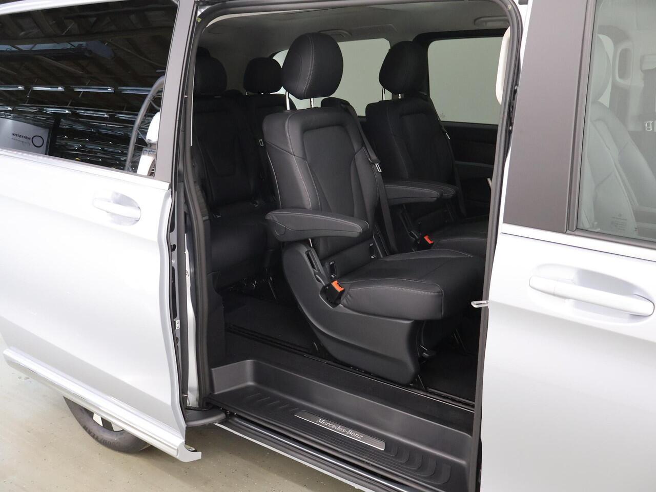 Mercedes-Benz EQV 300 L2 Avantgarde 90 kWh | Panoramadak | Burmester | Elektr. schuifdeuren | EQV Design Pakket | Rij-assistentie pakket PLUS |