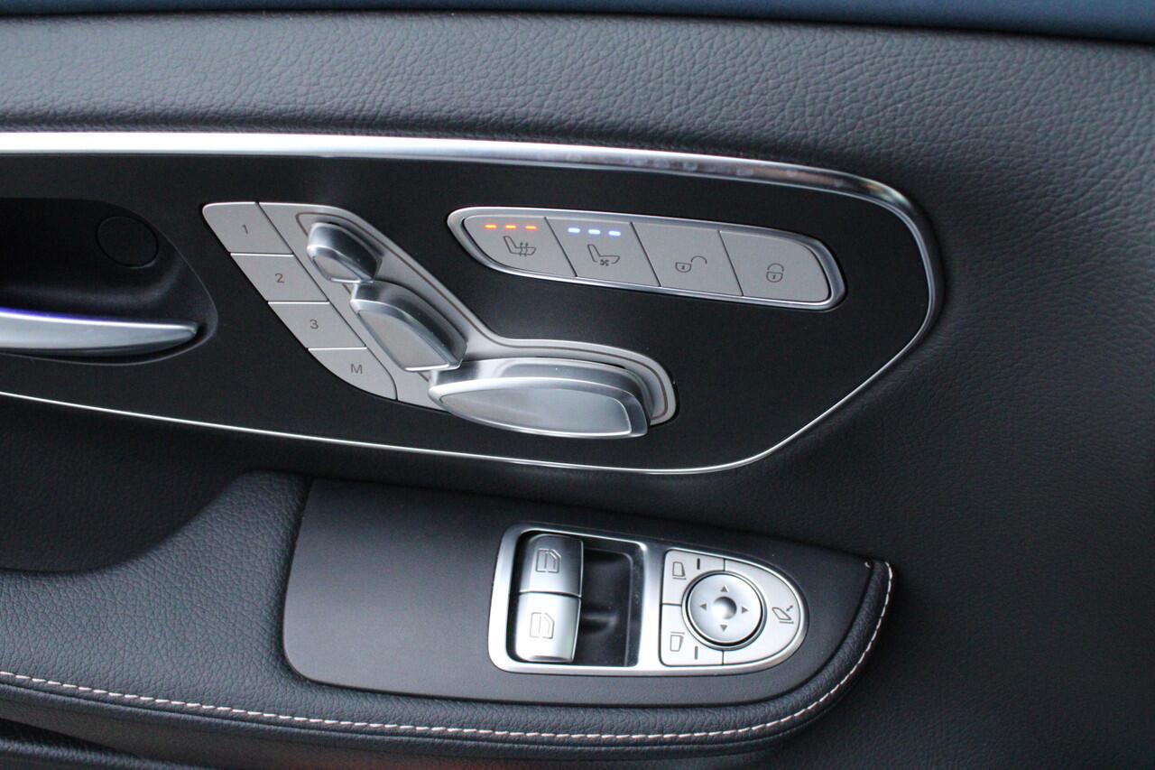 Mercedes-Benz EQV 300 L2 / AMG / New Model / Luchtvering / 7-Persoons / Burmester / Electr Stoelen / Vol Opties / NIEUW!!