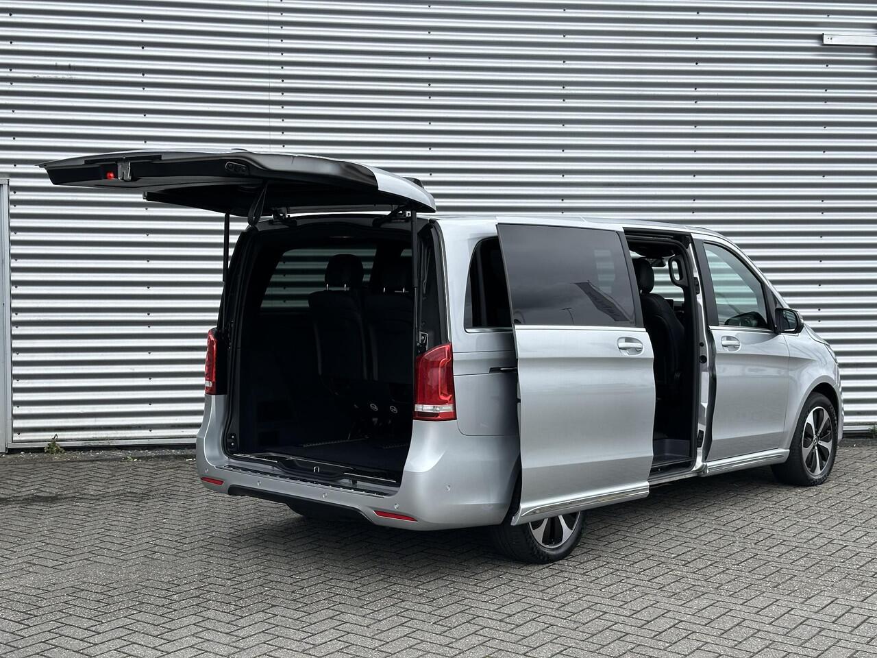Mercedes-Benz EQV 300 90 kWh | SoH 96.7% | L2 7-Persoons (Prijs is excl BTW)