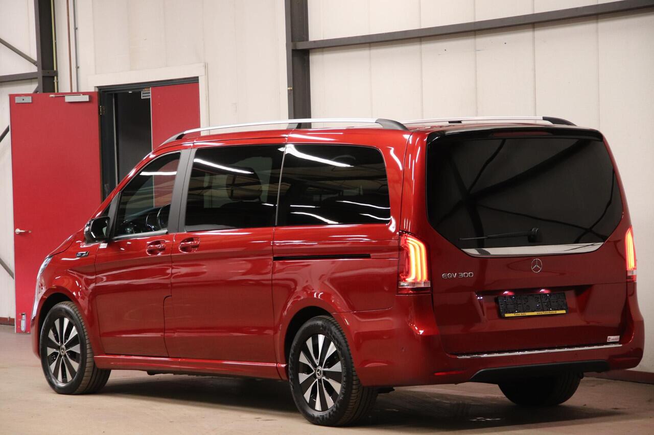 Mercedes-Benz EQV 300 L2 6-persoonuitvoering