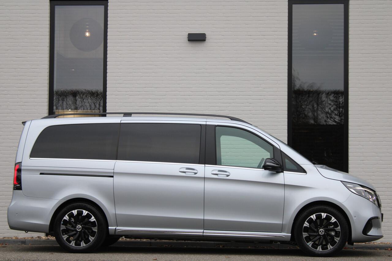 Mercedes-Benz EQV 300 L2 / AMG / New Model / Luchtvering / 7-Persoons / Burmester / Electr Stoelen / Vol Opties / NIEUW!!