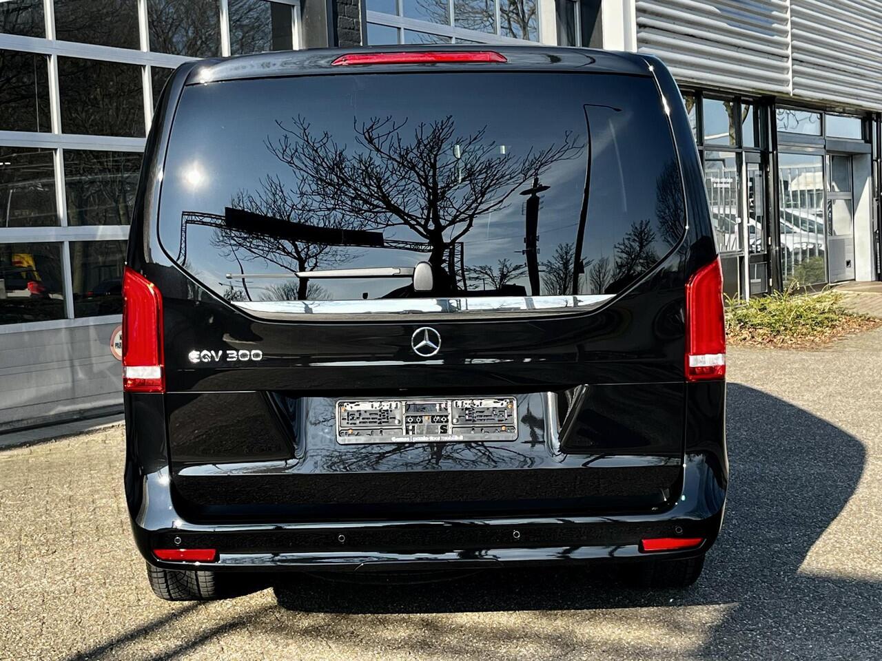 Mercedes-Benz EQV 300 L3 Business Solution Limited 90 kWh 8-Persoons | Cruise Control | Navigatie