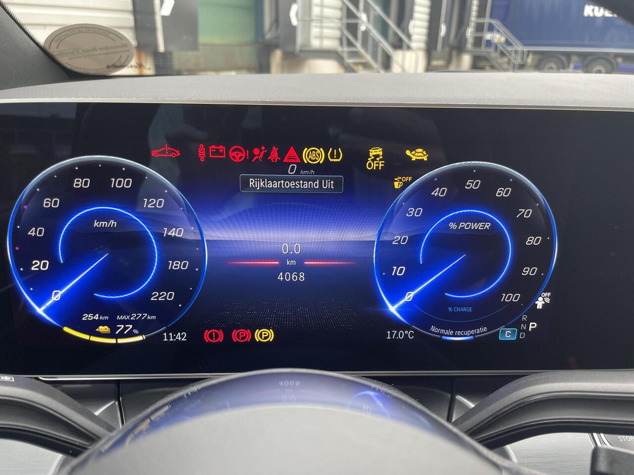 Mercedes-Benz EQV 300 L2 90 kWh 7 pers | Cruise Control | Elektrische schuifdeuren | Multibeam Led