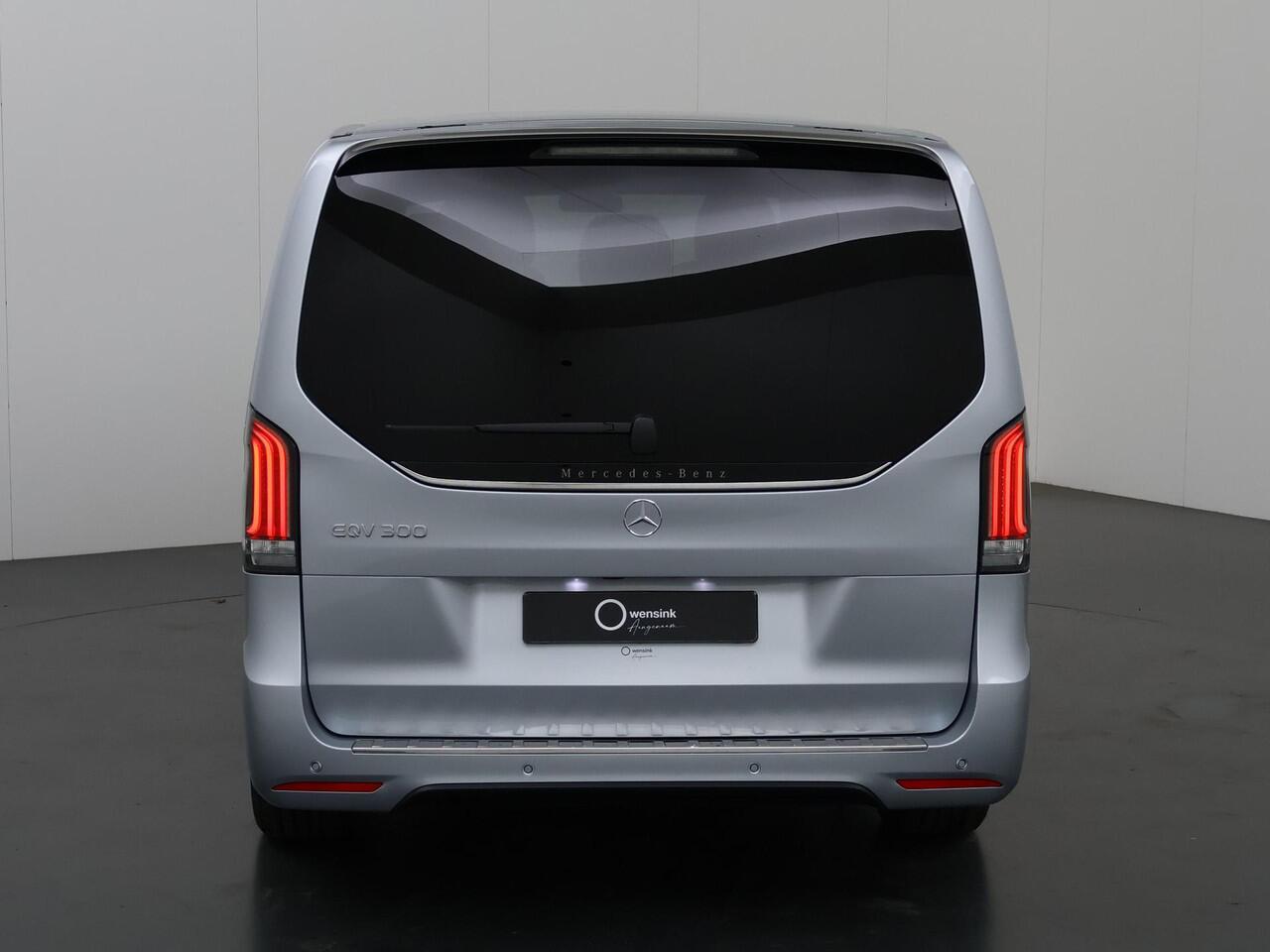 Mercedes-Benz EQV 300 L2 Avantgarde 90 kWh | Panoramadak | Burmester | Elektr. schuifdeuren | EQV Design Pakket | Rij-assistentie pakket PLUS |