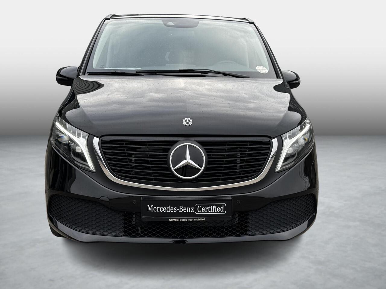 Mercedes-Benz EQV 300 L2 Combi | 7-pers | DISTRONIC | STANDKACHEL | LEER |