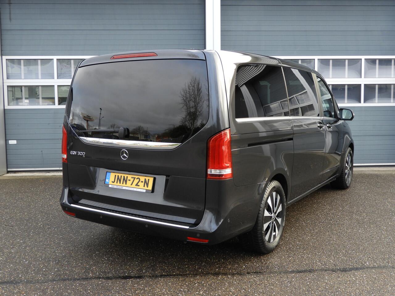 Mercedes-Benz EQV 300 L2 AVANTGARDE | LED | LEDER | DISTRONIC | 360° CAMERA