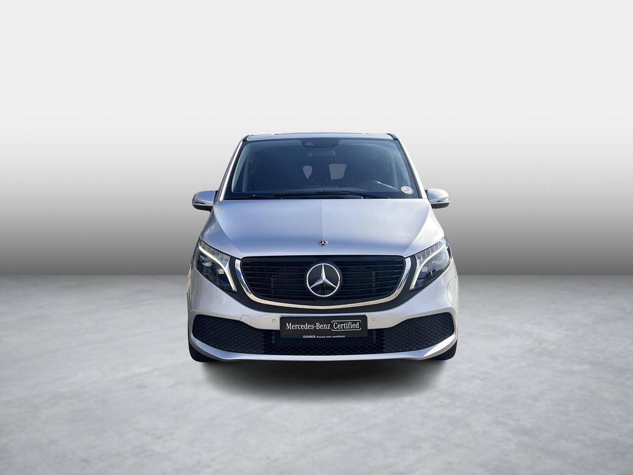 Mercedes-Benz EQV 300 L3 90 kWh | 7 (8)-persoons | Elektrische zijschuifdeuren | Verlengde rails achterin