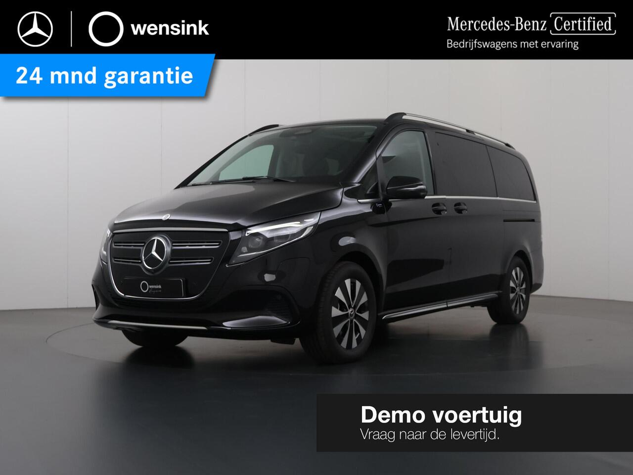 Mercedes-Benz EQV 300 L2 Avantgarde 90 kWh | PANORAMADAK | BURMESTER | FACELIFT | 7-ZITTER