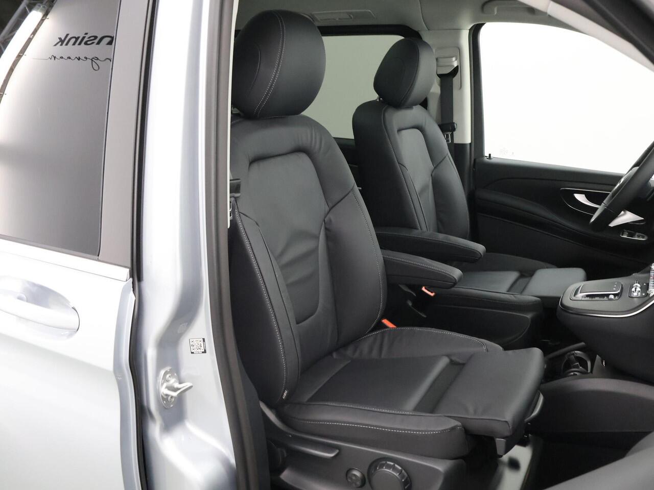 Mercedes-Benz EQV 300 L2 Avantgarde 90 kWh | Panoramadak | Burmester | Elektr. schuifdeuren | EQV Design Pakket | Rij-assistentie pakket PLUS |