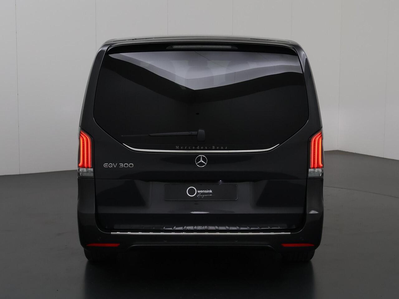 Mercedes-Benz EQV 300 L2 Avantgarde 90 kWh | Panoramadak | Burmester | Elektr. schuifdeuren | EQV Design Pakket | Rij-assistentie pakket PLUS |