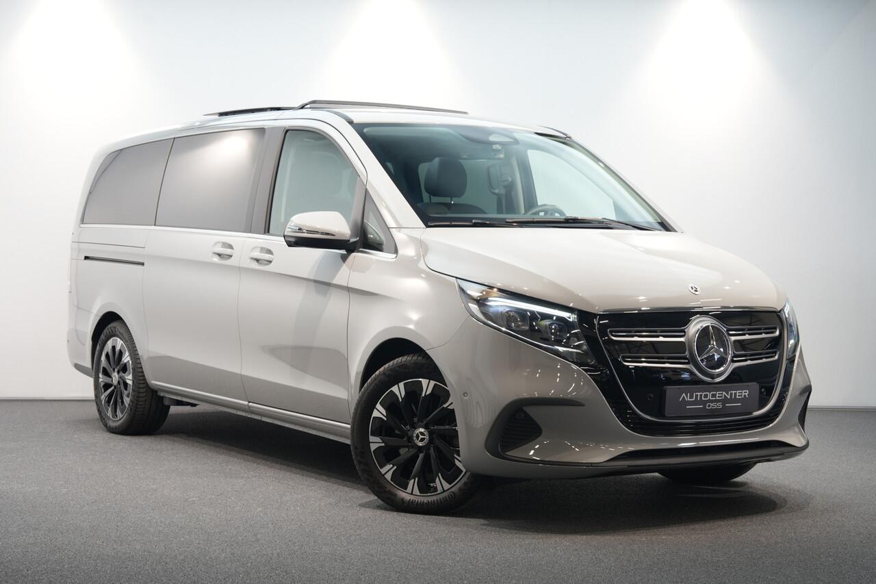 Mercedes-Benz EQV 300 L2 Avantgarde 90 kWh 7 PER. ? PANO ? BURMESTER ? LEDER ? DISTRONIC ? MULTIBEAM