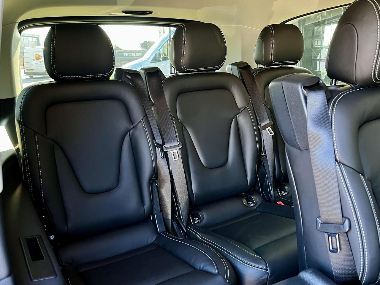 Mercedes-Benz EQV 300 L3 Business Solution Limited 90 kWh 8-Persoons | Cruise Control | Navigatie