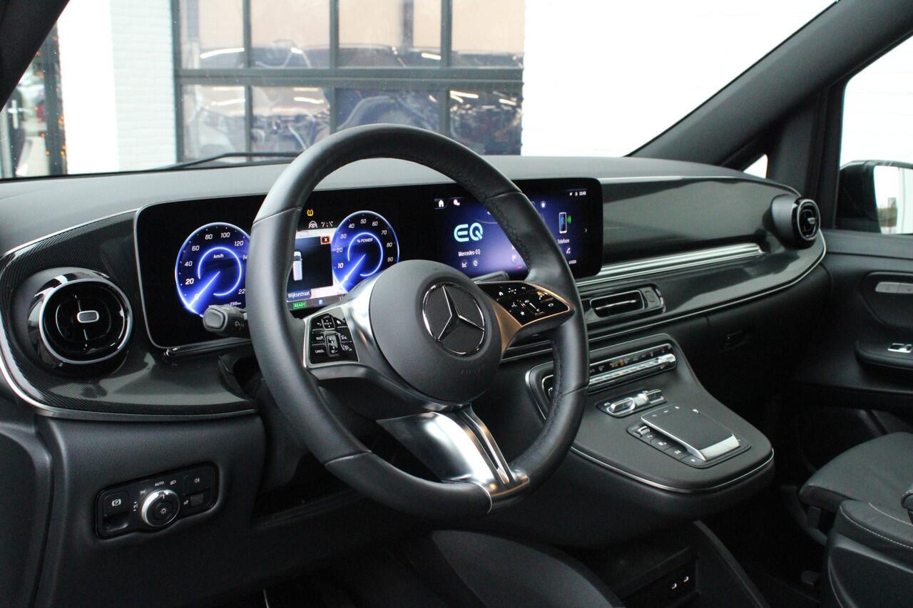 Mercedes-Benz EQV 300 L2 / AMG / New Model / Luchtvering / 7-Persoons / Vol Opties / NIEUWSTAAT