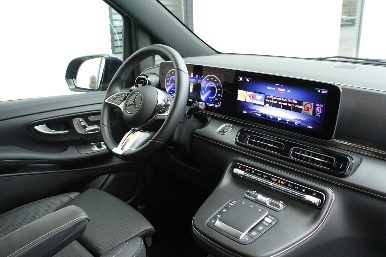 Mercedes-Benz EQV 300 L2 / New Model / 7-Persoons / Luchtvering / Led / Electr Stoelen / Vol Opties / NIEUW!!