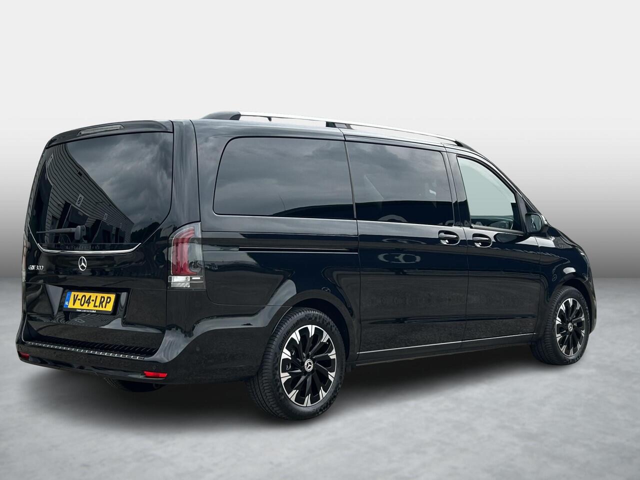 Mercedes-Benz EQV 300 L2 Dubbel Cabine Dubbel Cabine | Leder | 18"LMV | Wides