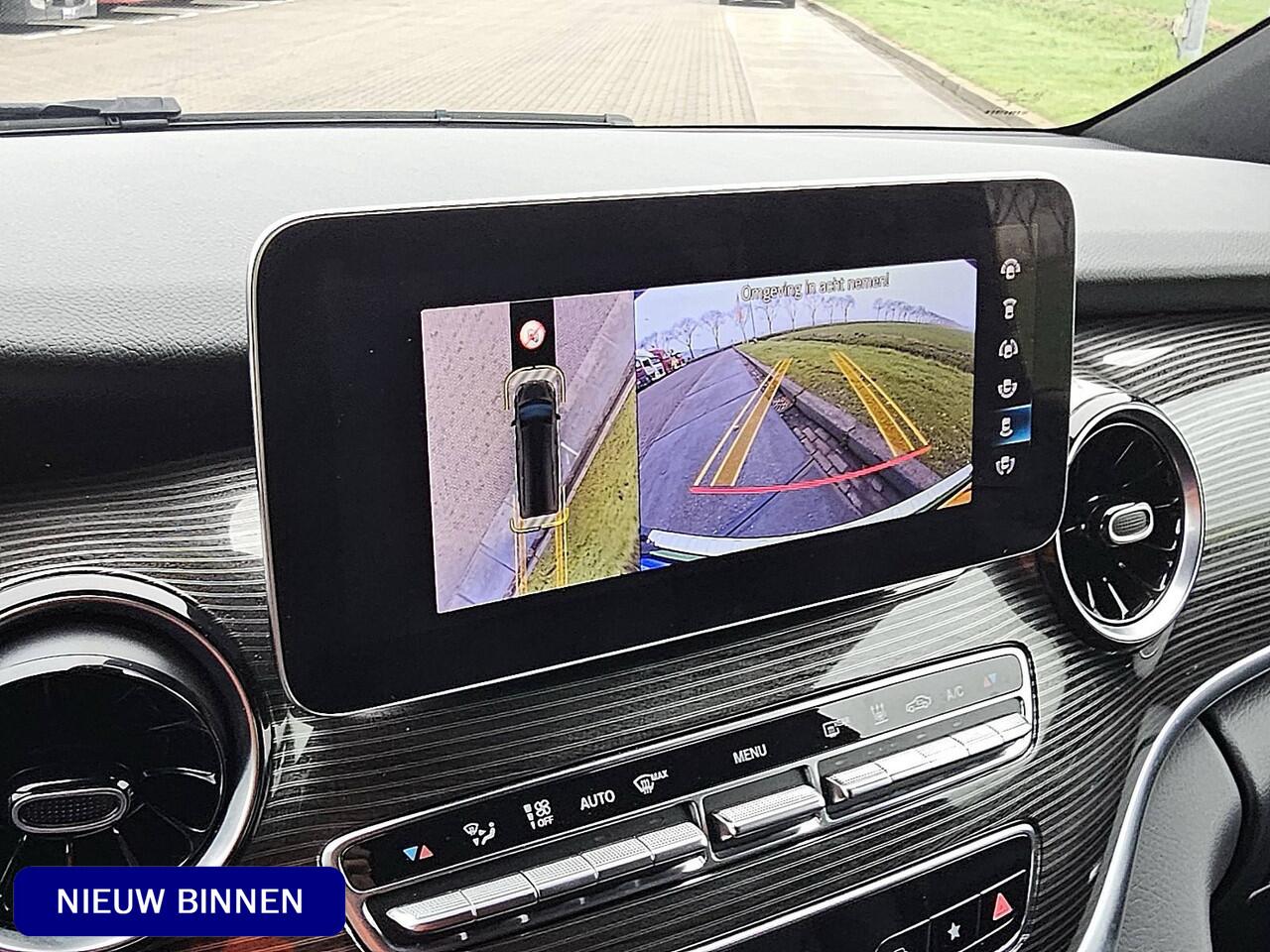 Mercedes-Benz EQV 300 L3 90 kWh 8Pers Leer EX BTW