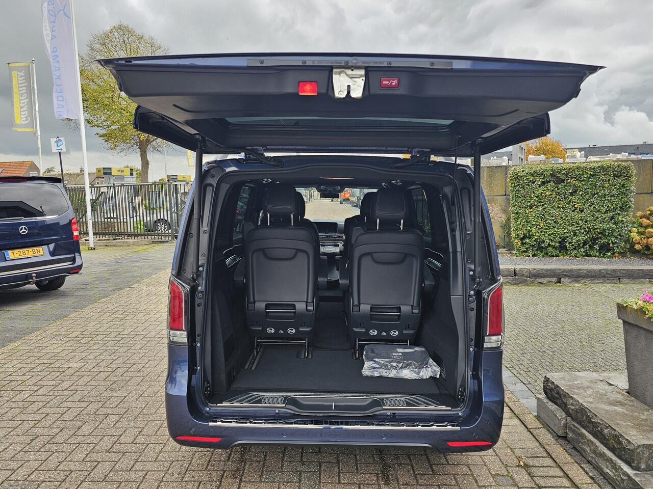 Mercedes-Benz EQV 300 L2 90kWh | New Model | Burmester | 360 Camera | New | LED |