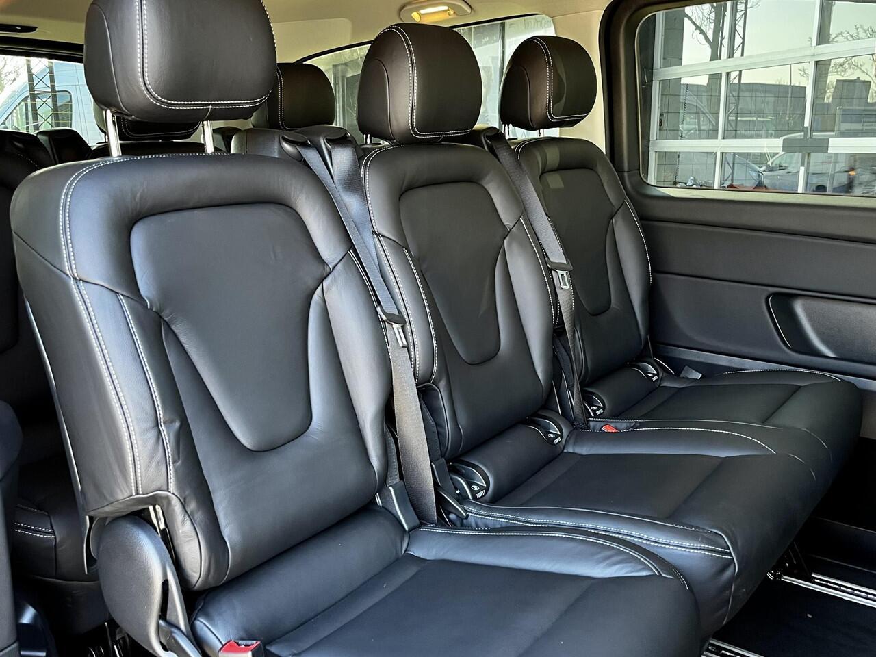 Mercedes-Benz EQV 300 L3 Business Solution Limited 90 kWh 8-Persoons | Cruise Control | Navigatie