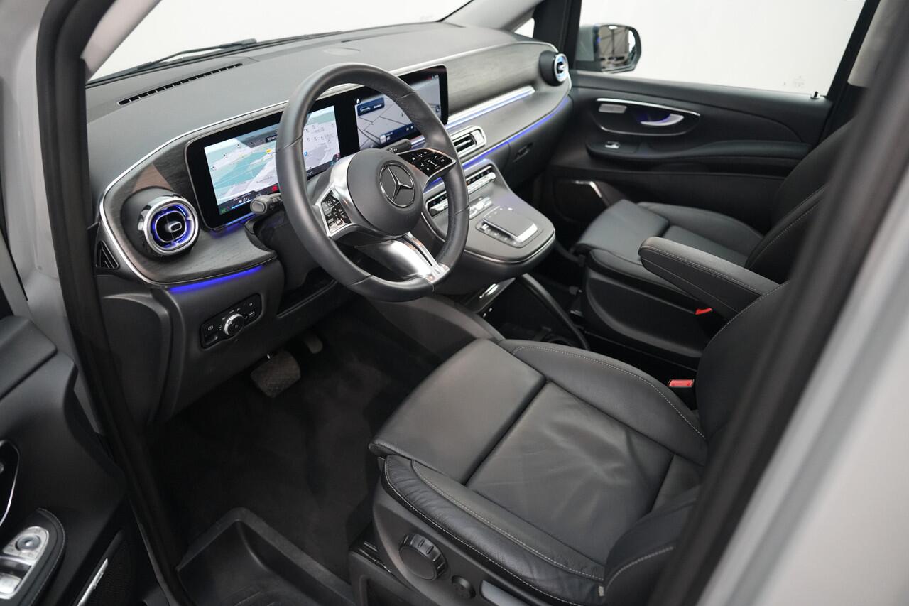 Mercedes-Benz EQV 300 L2 Avantgarde 90 kWh 7 PER. ? PANO ? BURMESTER ? LEDER ? DISTRONIC ? MULTIBEAM