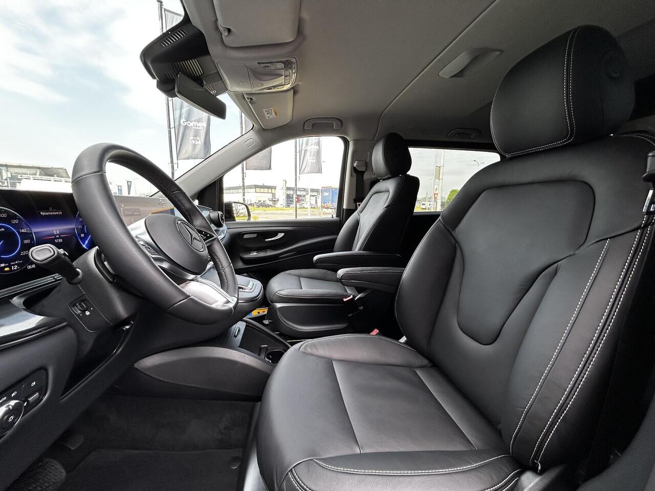 Mercedes-Benz EQV 300 L2 Dubbel Cabine Dubbel Cabine | Leder | 18"LMV | Wides