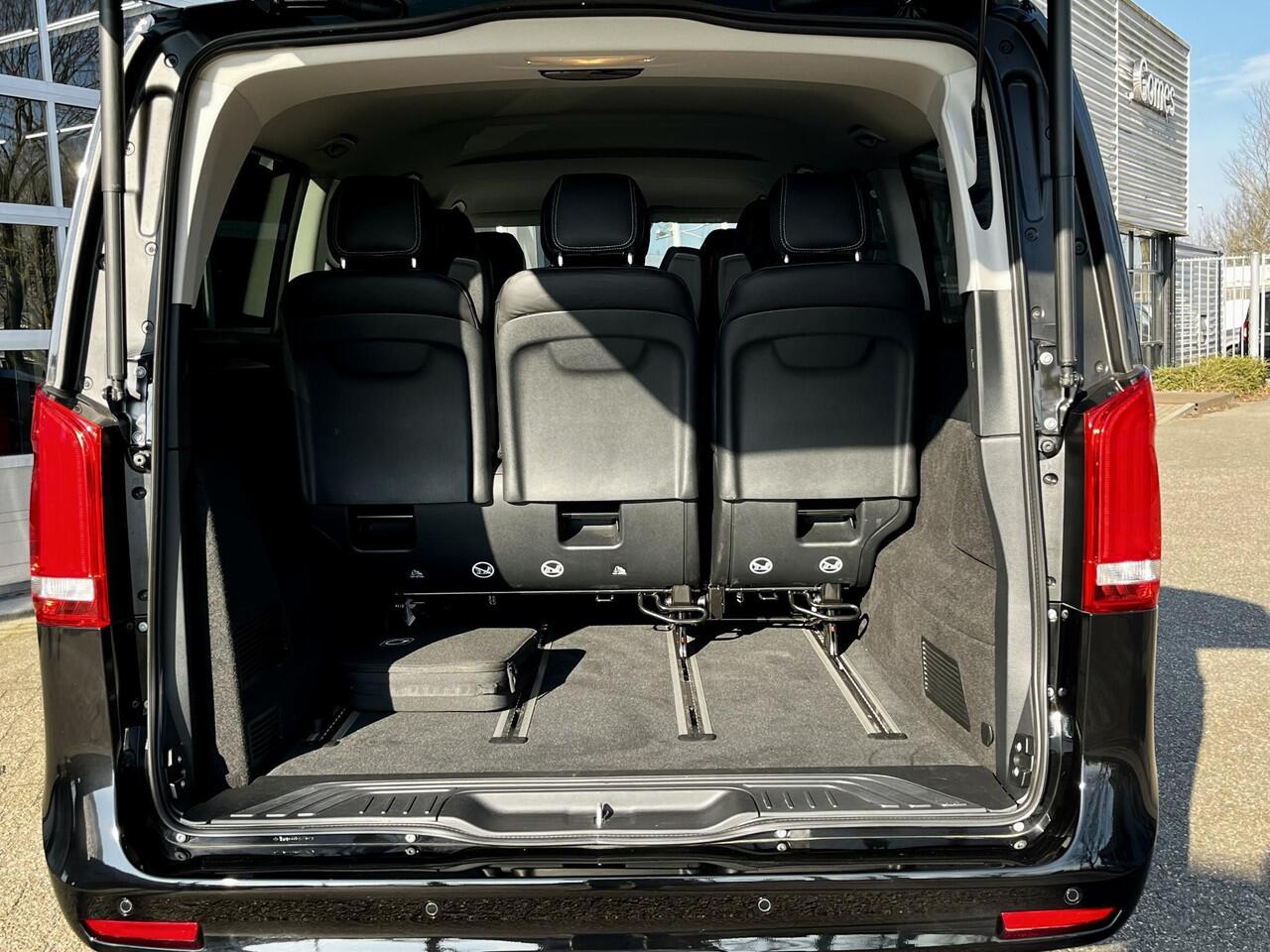 Mercedes-Benz EQV 300 L3 Business Solution Limited 90 kWh 8-Persoons