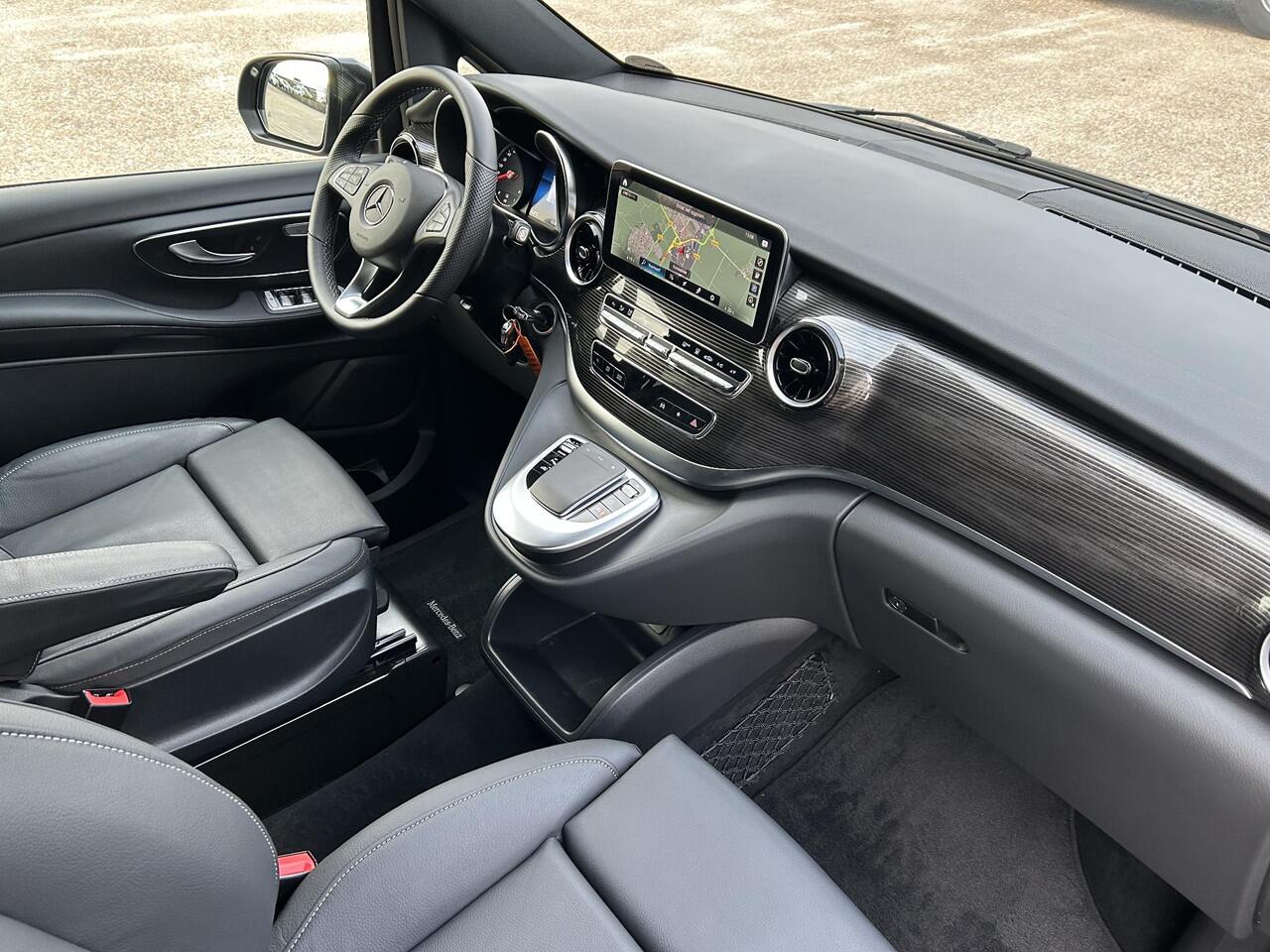 Mercedes-Benz EQV 300 L3 Business Solution | 8-pers | Stoelverwarming | Cruise Control | Navigatie