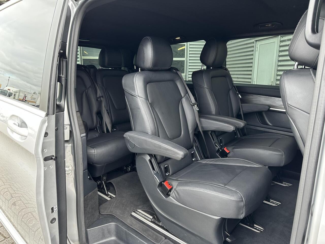 Mercedes-Benz EQV 300 90 kWh | SoH 96.7% | L2 7-Persoons (Prijs is excl BTW)