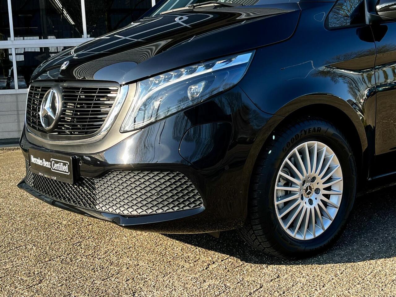 Mercedes-Benz EQV 300 L3 Business Solution Limited 90 kWh 8-Persoons