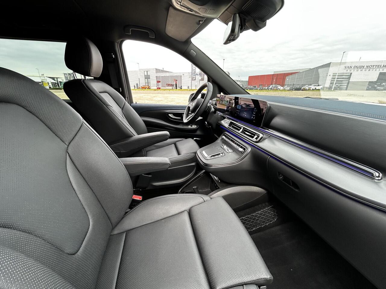 Mercedes-Benz EQV 300 L2 6-Persoons | 6 Persoons | Burmester | Memory | Cruise Control