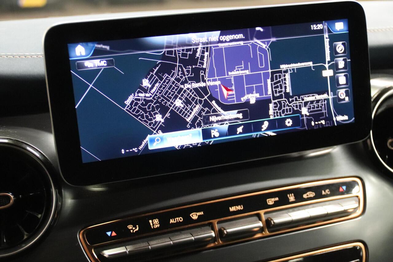 Mercedes-Benz EQV 300 L2 6-persoonuitvoering