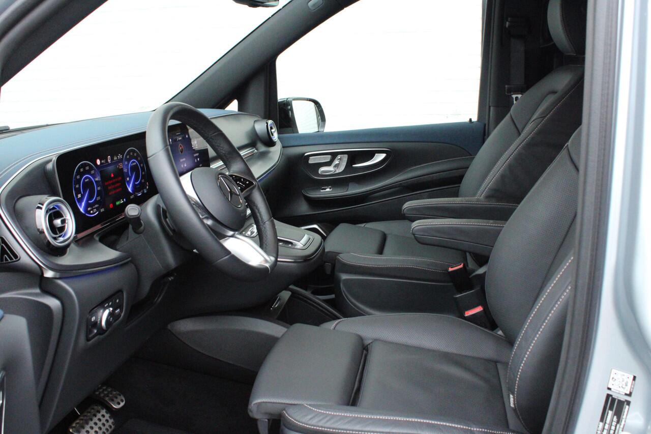 Mercedes-Benz EQV 300 L2 / AMG / New Model / Luchtvering / 7-Persoons / Burmester / Electr Stoelen / Vol Opties / NIEUW!!