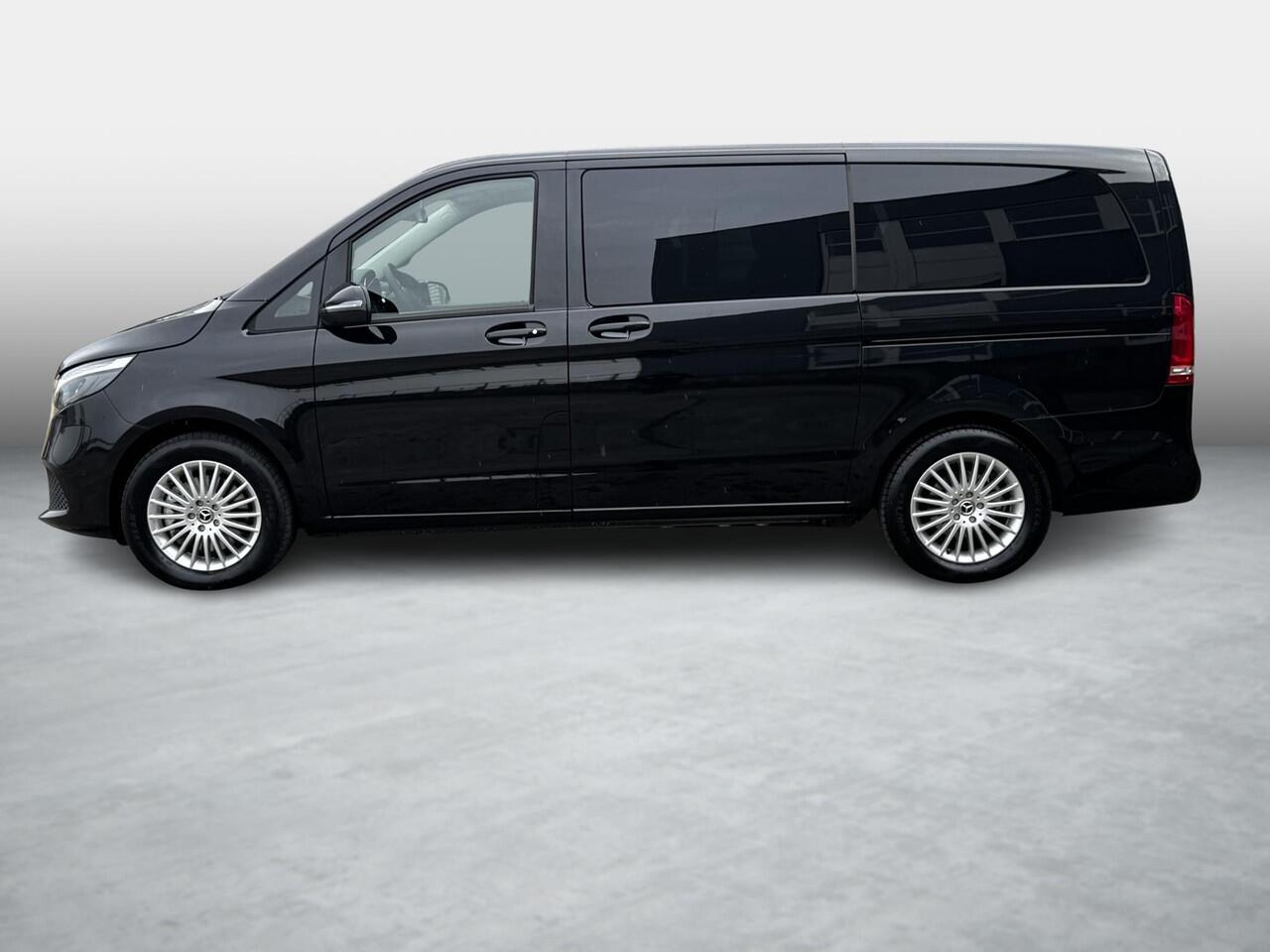 Mercedes-Benz EQV 300 L2 Combi | 7-pers | DISTRONIC | STANDKACHEL | LEER |