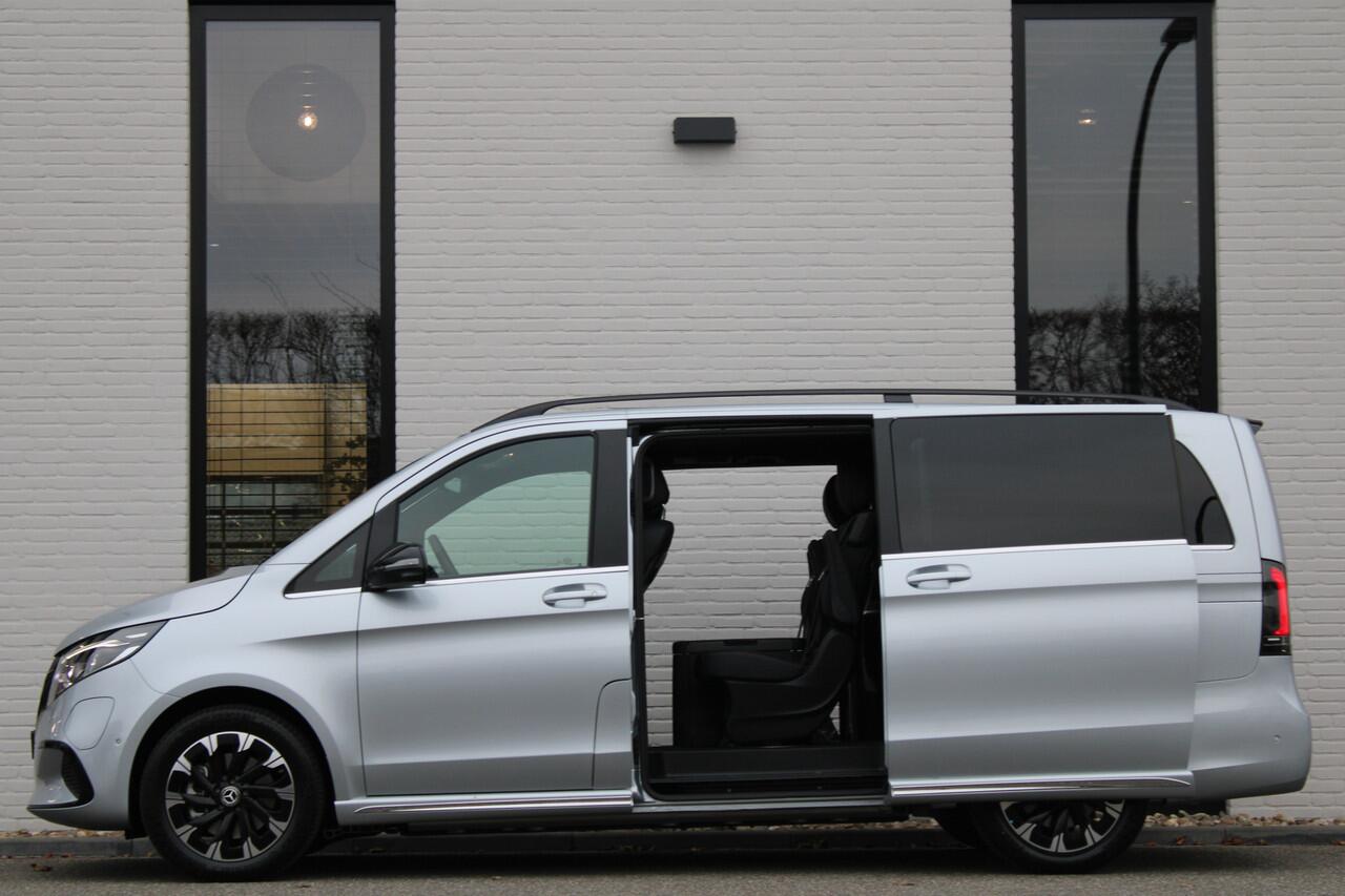 Mercedes-Benz EQV 300 L2 / AMG / New Model / Luchtvering / 7-Persoons / Burmester / Electr Stoelen / Vol Opties / NIEUW!!