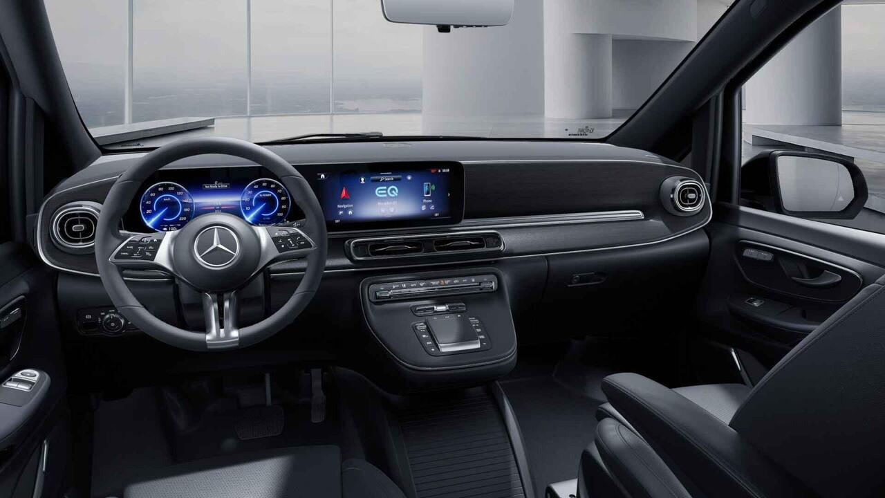 Mercedes-Benz EQV 300 L2 90kWh 8-Persoons Prijs is excl btw