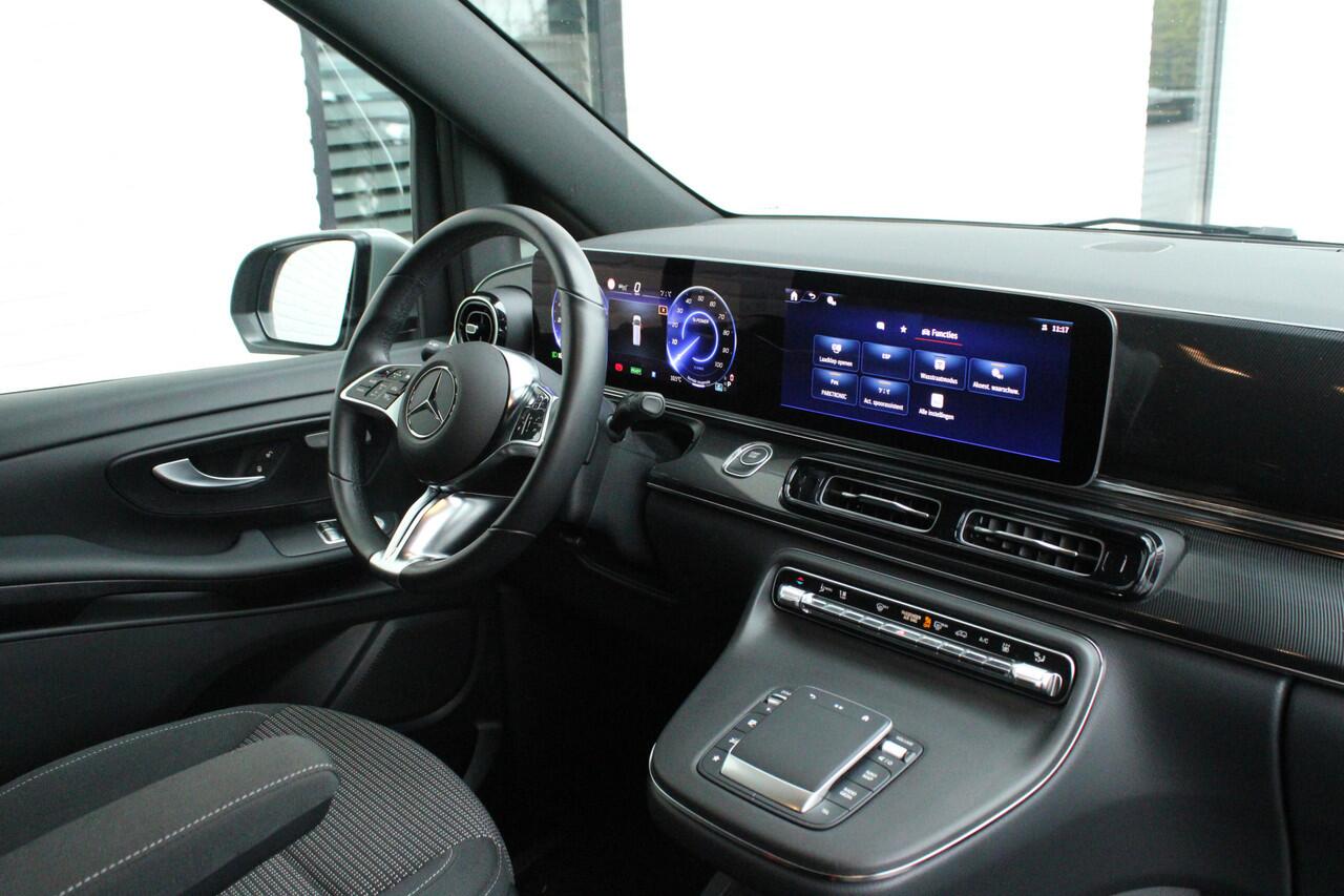 Mercedes-Benz EQV 300 L2 / New Model / 6-Persoons / Standkachel / Distronic / Camera / Led / NIEUWSTAAT