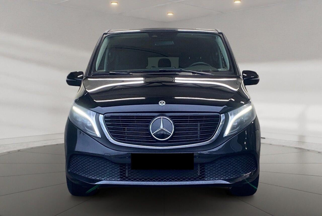 Mercedes-Benz EQV 300 L2 90kWh 54.329 incl BTW 7-zitter Distronic LED Navi EL. Achterklep