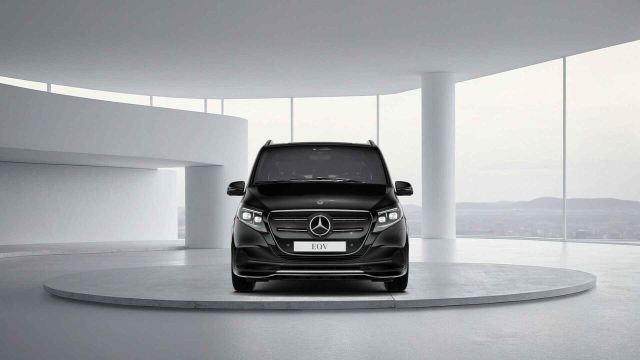 Mercedes-Benz EQV 300 L2 90kWh 8-Persoons Prijs is excl btw