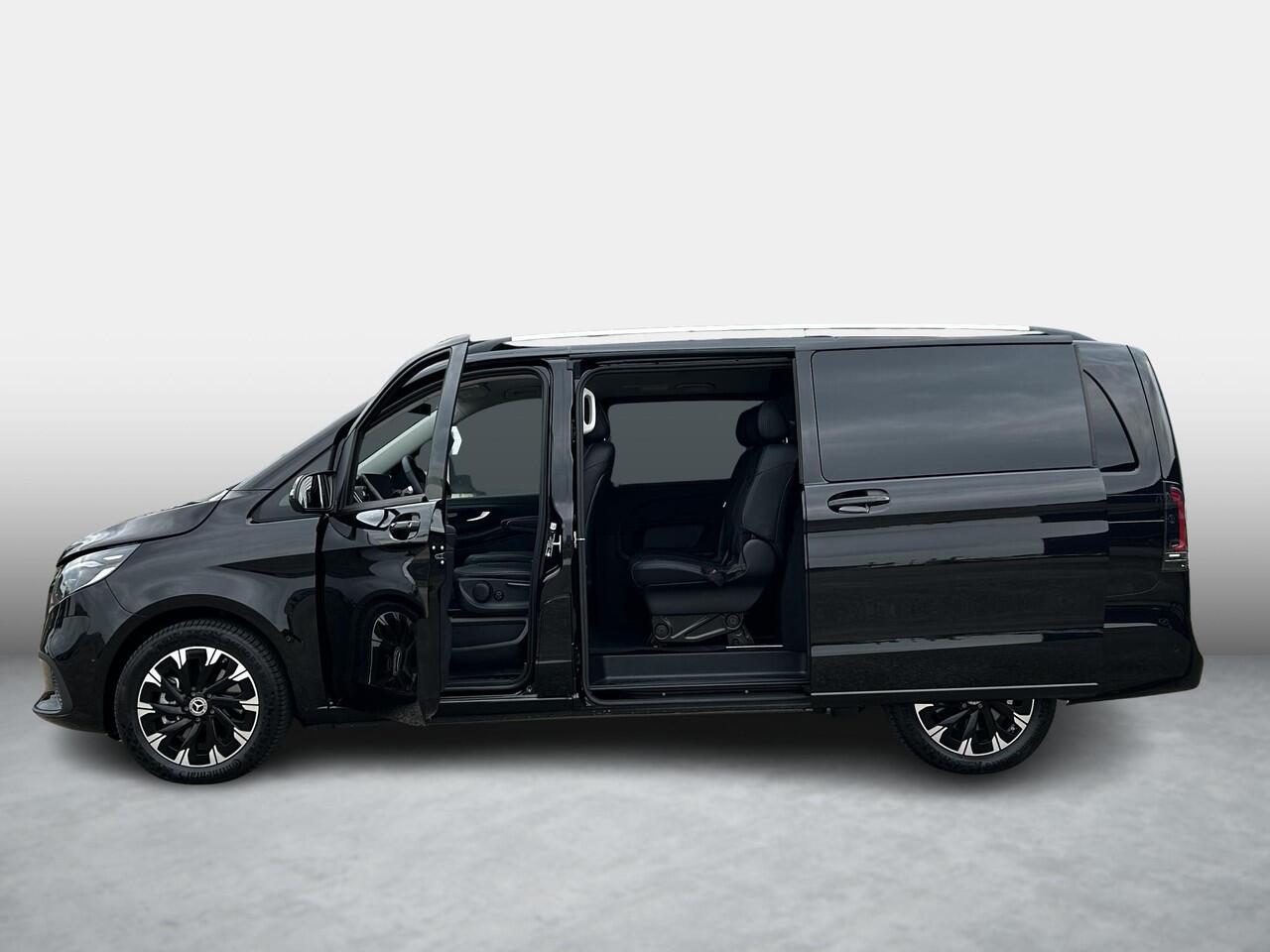 Mercedes-Benz EQV 300 L2 Dubbel Cabine Dubbel Cabine | Leder | 18"LMV | Wides