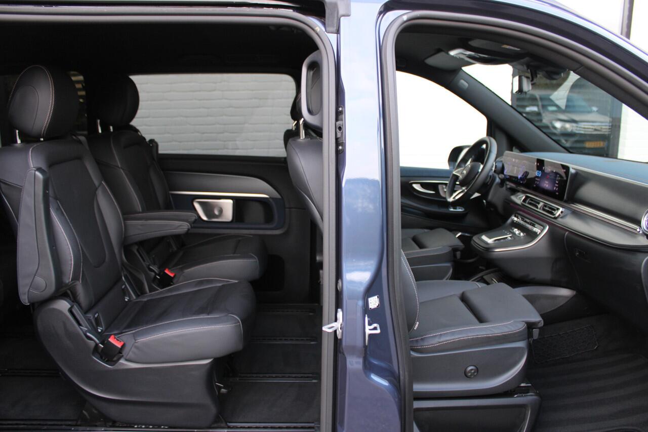 Mercedes-Benz EQV 300 L2 / AMG / New Model / 7-Persoons / Luchtvering / Led / Electr Stoelen / Vol Opties / NIEUW!!