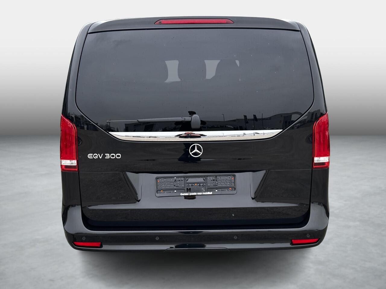 Mercedes-Benz EQV 300 L2 Combi | 7-pers | DISTRONIC | STANDKACHEL | LEER |