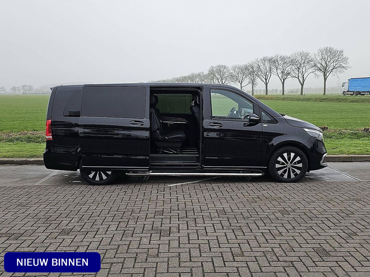 Mercedes-Benz EQV 300 L3 90 kWh 8Pers Leer EX BTW