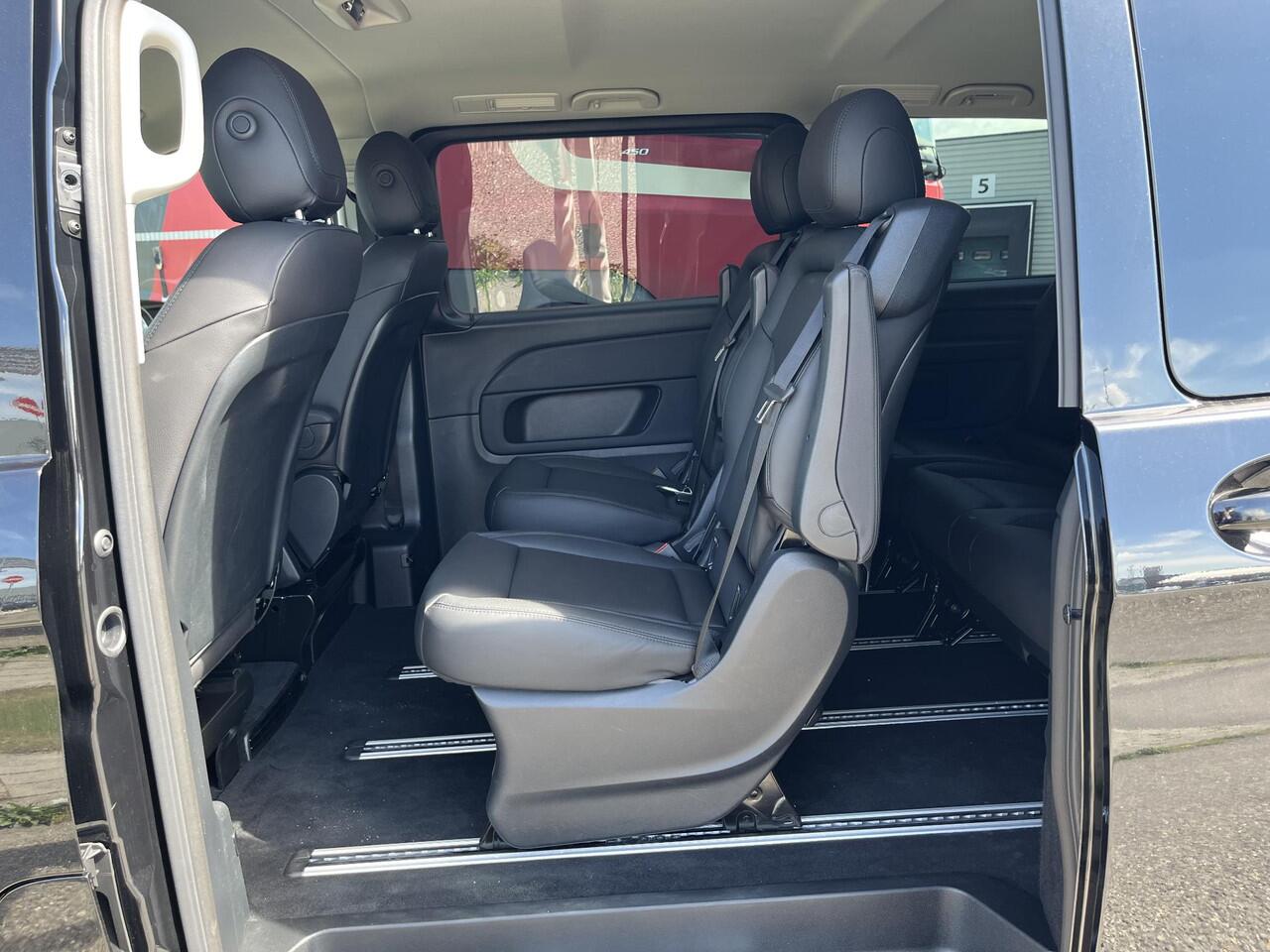 Mercedes-Benz EQV 300 L2 Combi | 7-pers | DISTRONIC | STANDKACHEL | LEER |