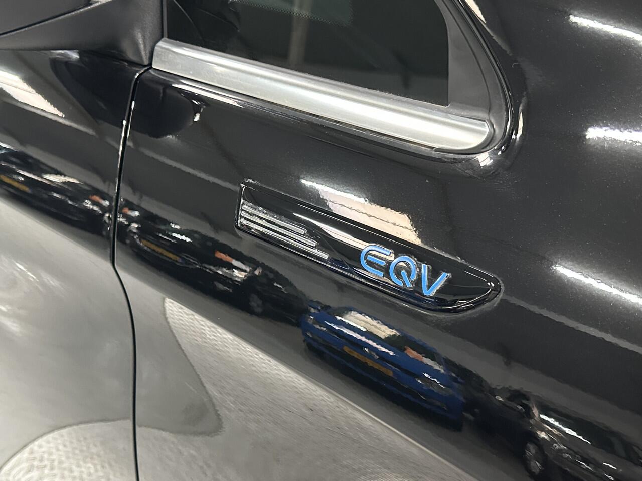 Mercedes-Benz EQV 300 L2 90kWh DC LEER /CRUISE / VOLE OPTIES