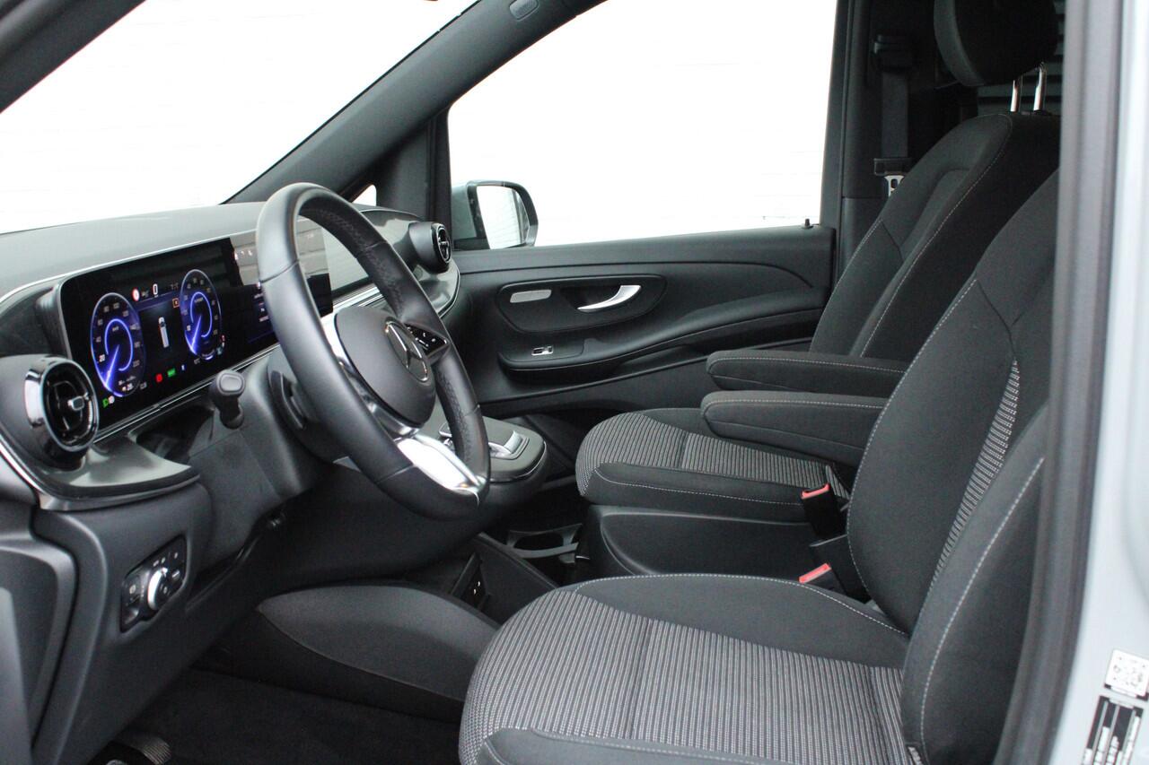 Mercedes-Benz EQV 300 L2 / New Model / 6-Persoons / Standkachel / Distronic / Camera / Led / NIEUWSTAAT