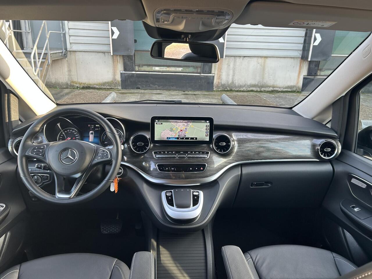 Mercedes-Benz EQV 300 L2 Avantgarde 90 kWh | 6 Persoons | Cruise Control | Navigatie | Stoelverwarming