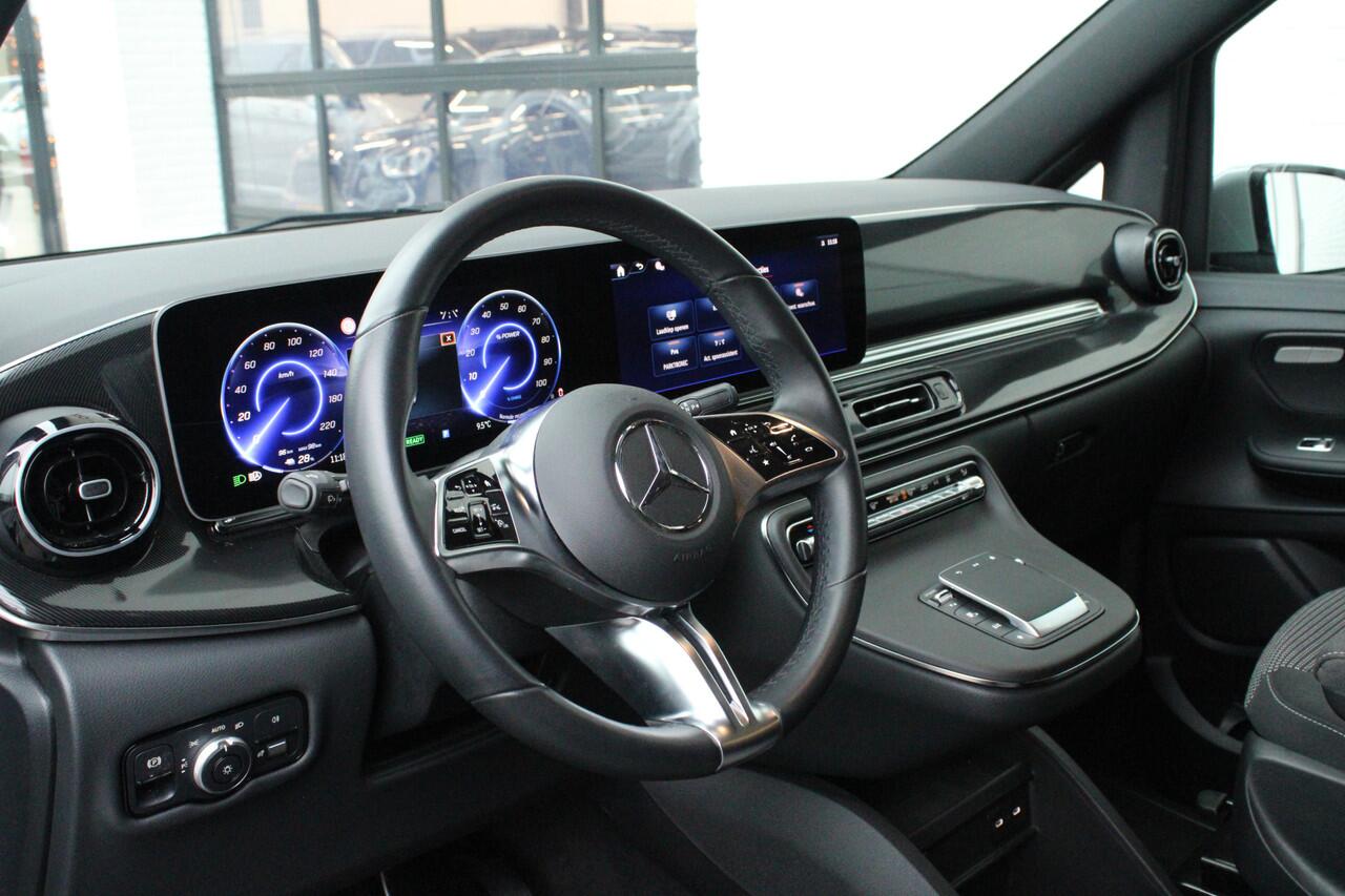 Mercedes-Benz EQV 300 L2 / New Model / 6-Persoons / Standkachel / Distronic / Camera / Led / NIEUWSTAAT
