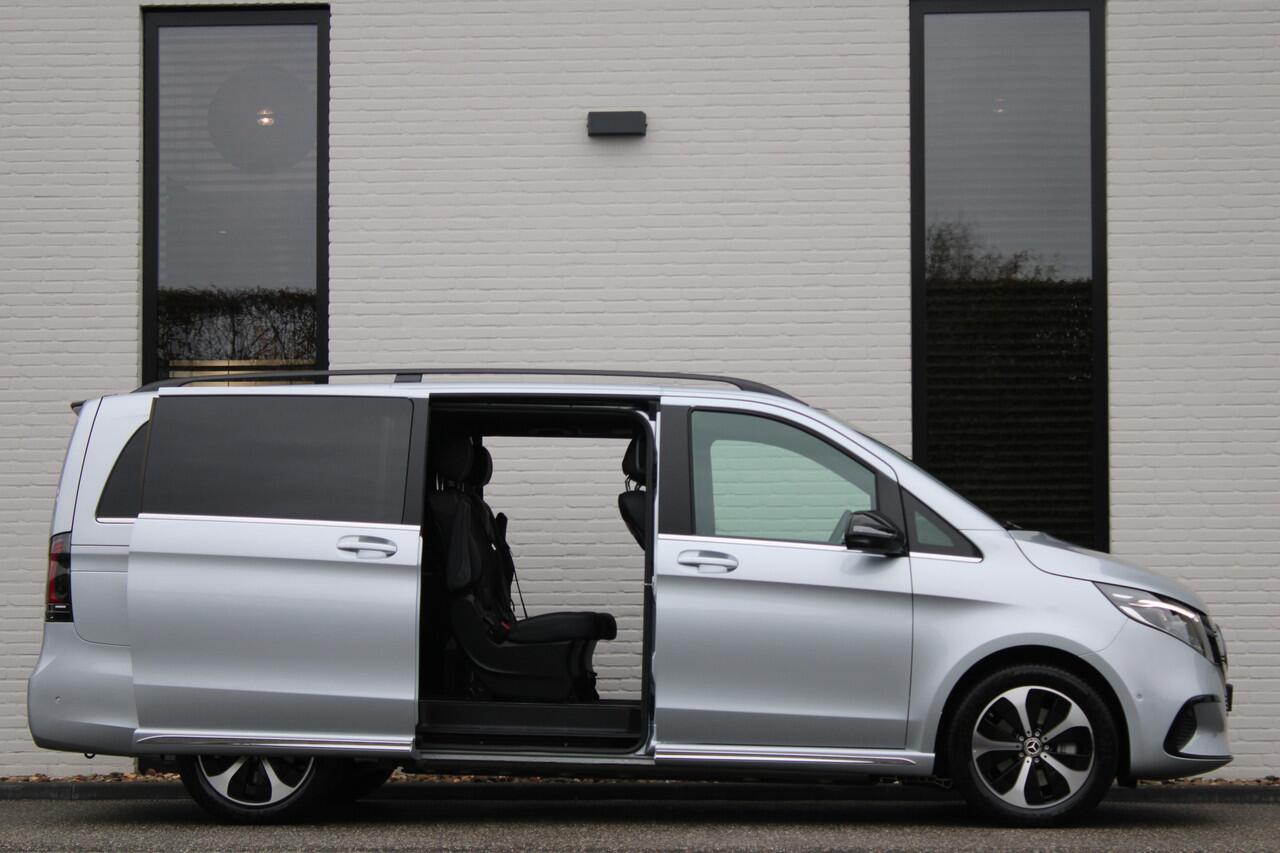 Mercedes-Benz EQV 300 L2 / AMG / New Model / Luchtvering / 7-Persoons / Burmester / Electr Stoelen / Vol Opties / NIEUW!!